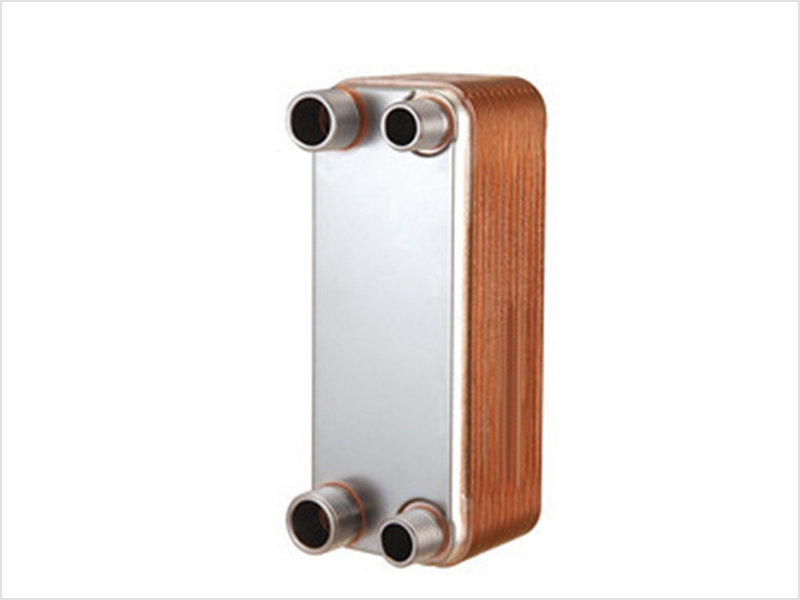 Chemical Descaling Of Heat Exchanger